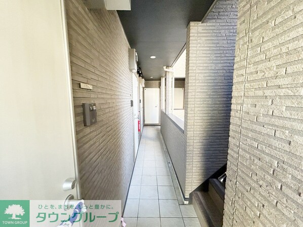 ラ リヴィエール テール稲毛の物件内観写真